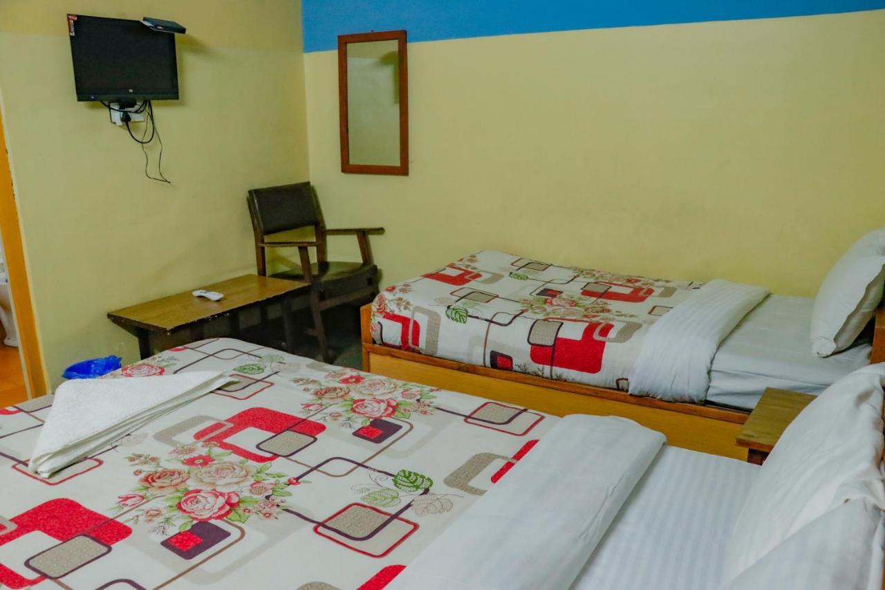Hotel Backpackers Inn Κατμαντού Εξωτερικό φωτογραφία