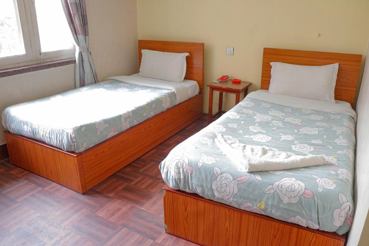 Hotel Backpackers Inn Κατμαντού Εξωτερικό φωτογραφία
