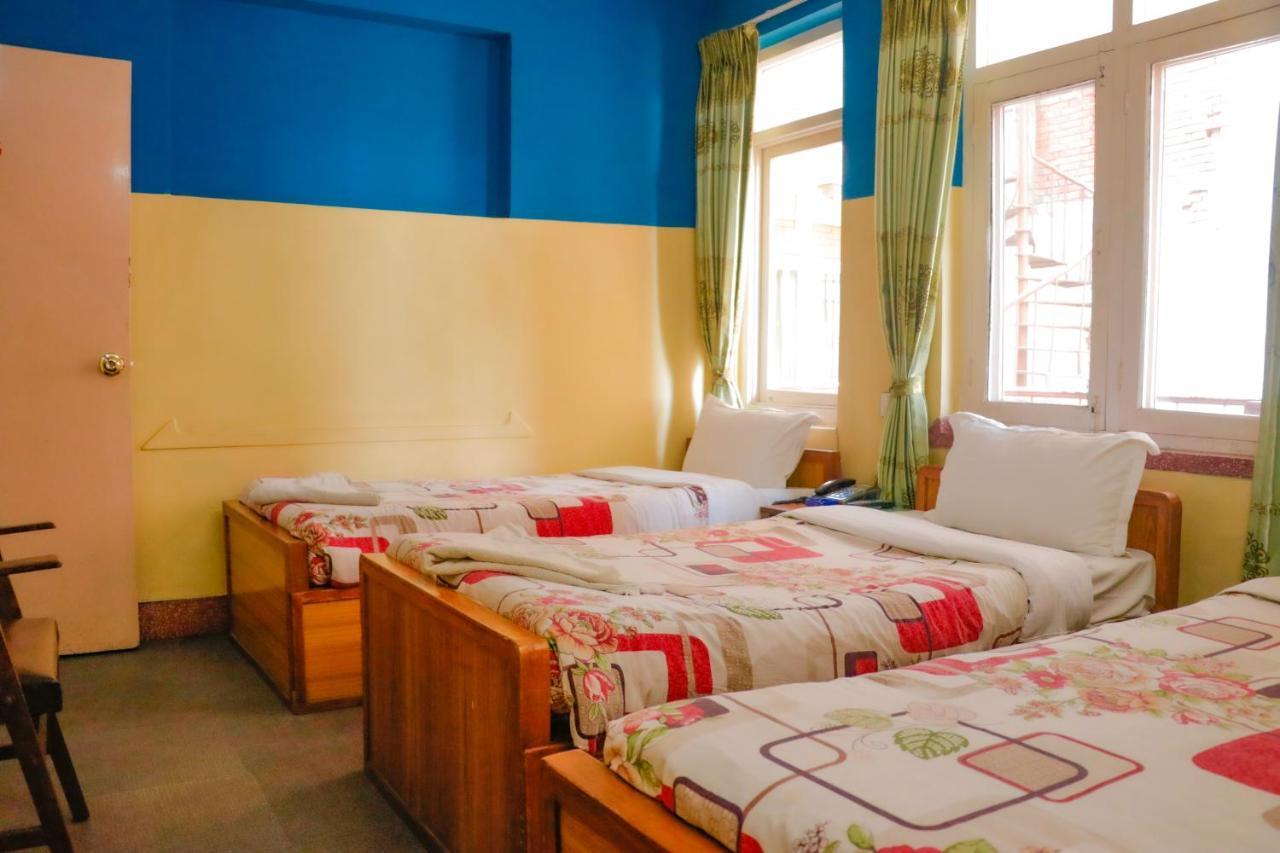 Hotel Backpackers Inn Κατμαντού Εξωτερικό φωτογραφία