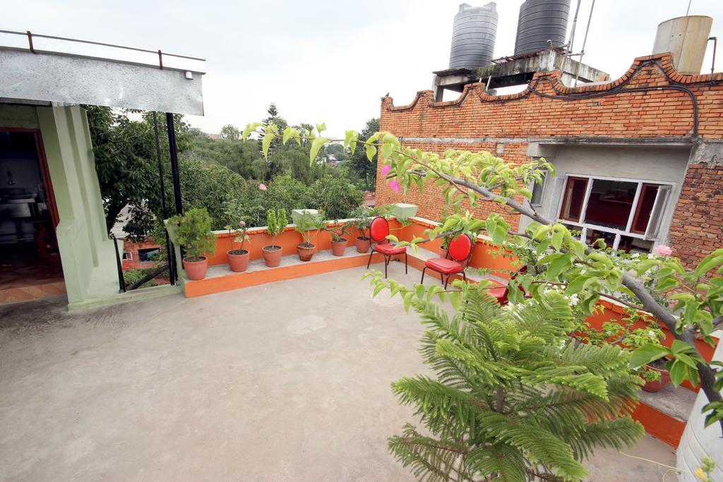 Hotel Backpackers Inn Κατμαντού Εξωτερικό φωτογραφία