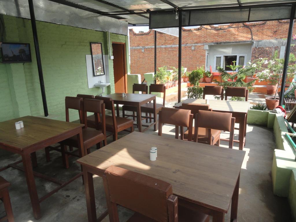 Hotel Backpackers Inn Κατμαντού Εξωτερικό φωτογραφία