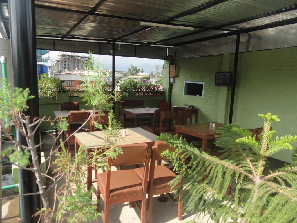 Hotel Backpackers Inn Κατμαντού Εξωτερικό φωτογραφία