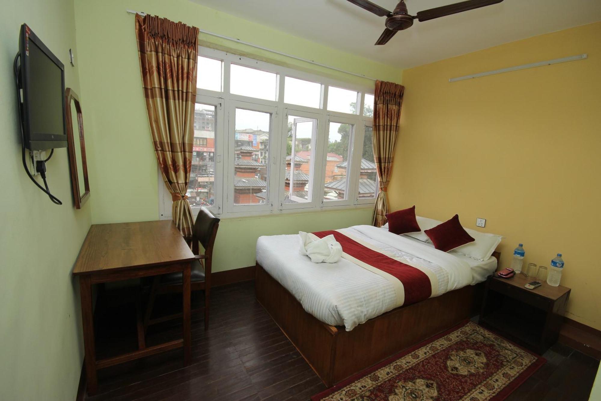 Hotel Backpackers Inn Κατμαντού Δωμάτιο φωτογραφία