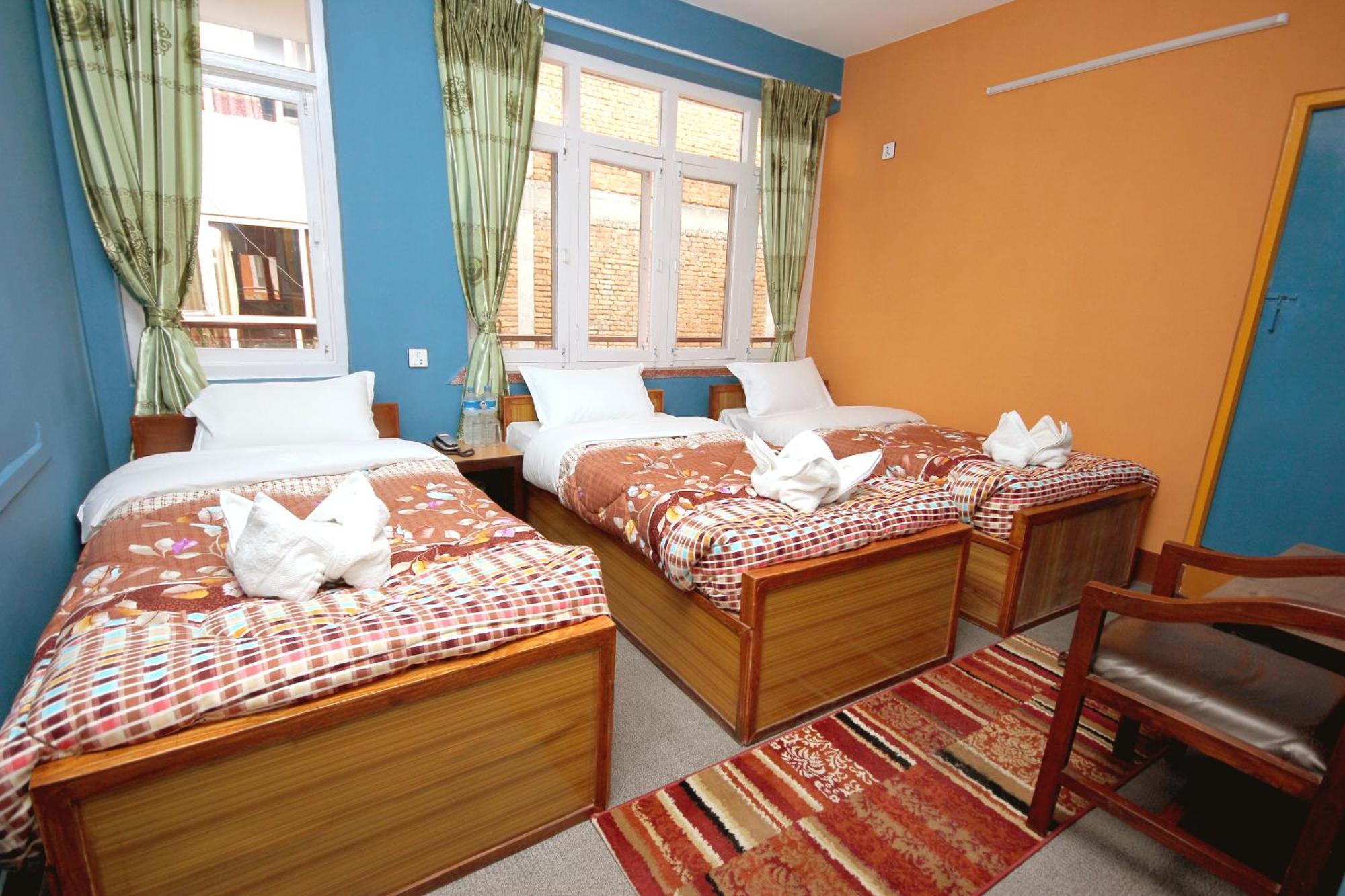 Hotel Backpackers Inn Κατμαντού Δωμάτιο φωτογραφία
