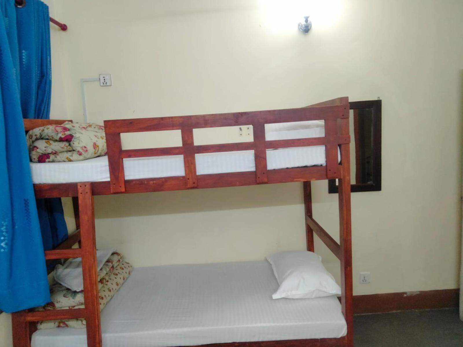 Hotel Backpackers Inn Κατμαντού Εξωτερικό φωτογραφία