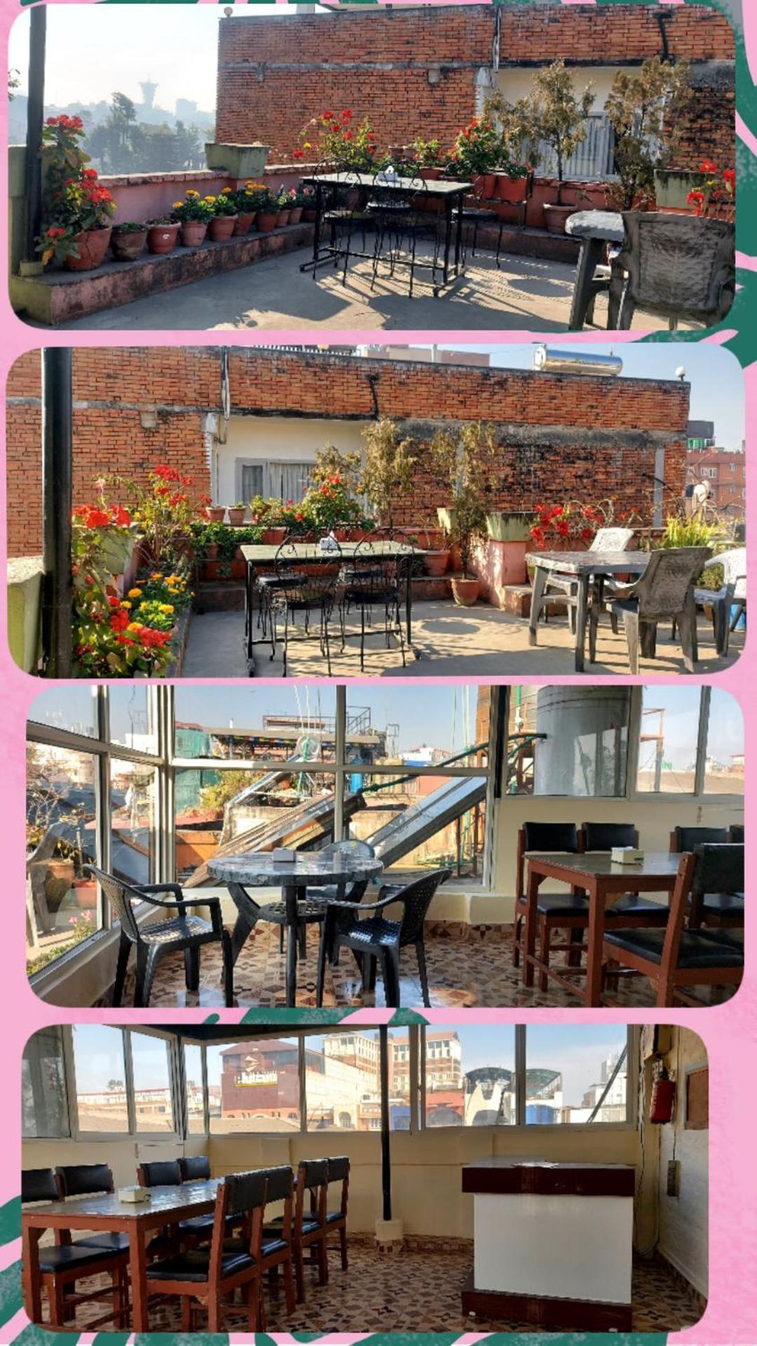 Hotel Backpackers Inn Κατμαντού Εξωτερικό φωτογραφία