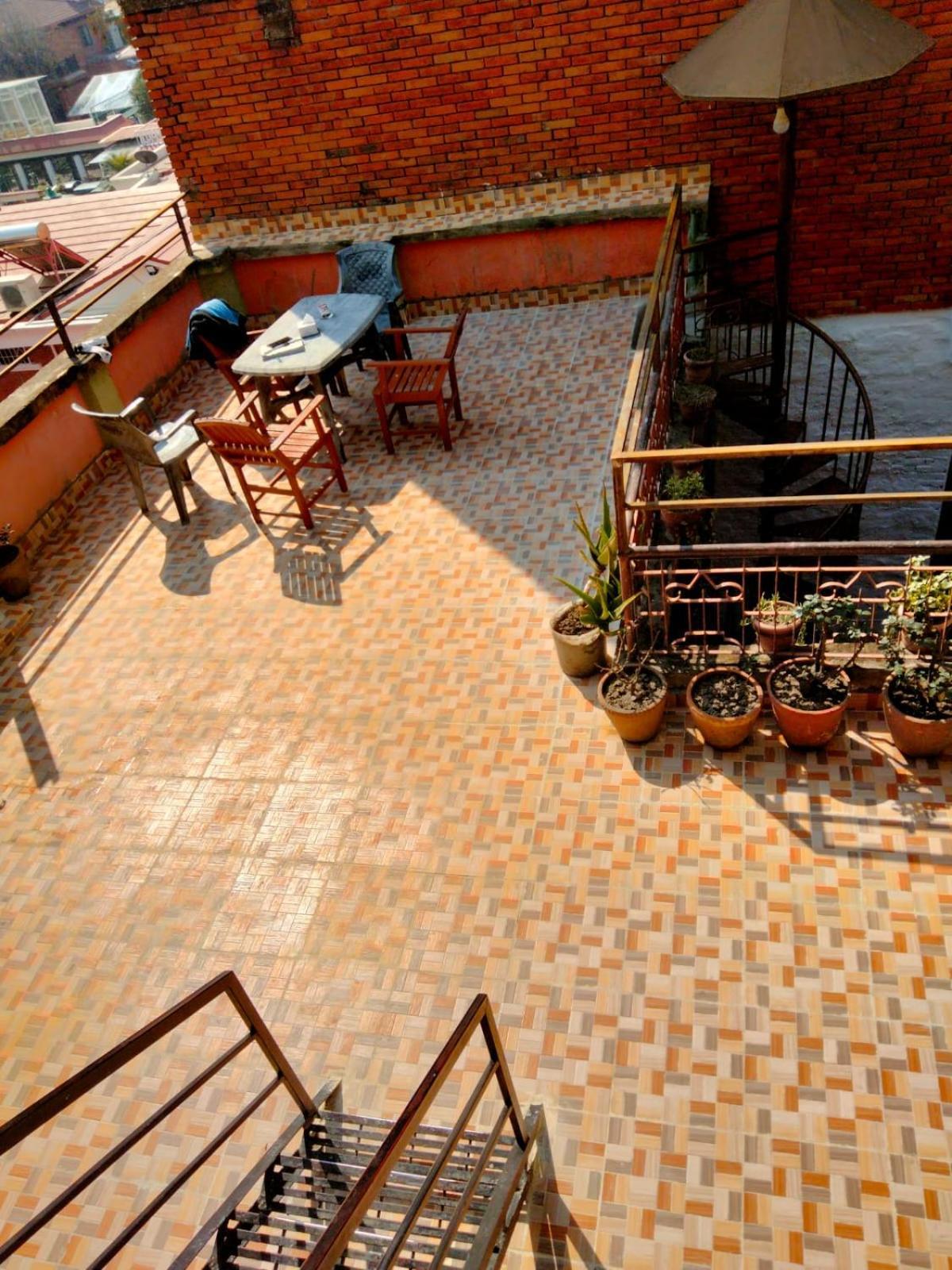 Hotel Backpackers Inn Κατμαντού Εξωτερικό φωτογραφία